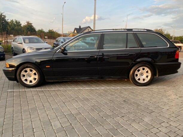 BMW 5 серия E39, 2001 г.