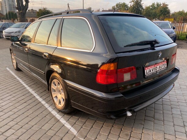 BMW 5 серия E39, 2001 г.
