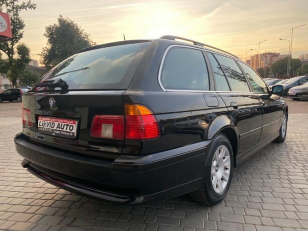 BMW 5 серия E39, 2001 г.