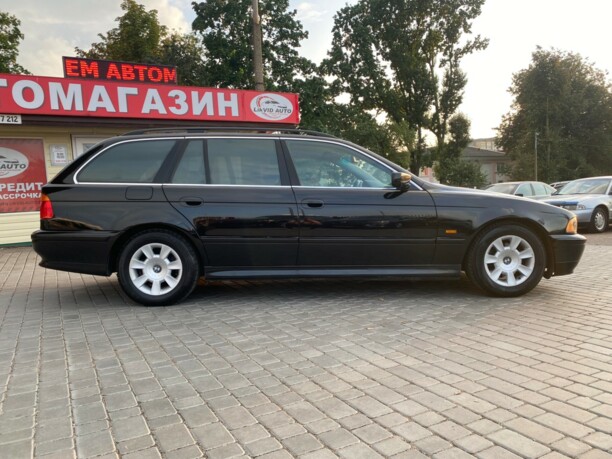 BMW 5 серия E39, 2001 г.