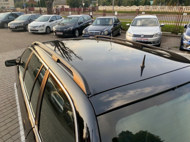 BMW 5 серия E39, 2001 г.