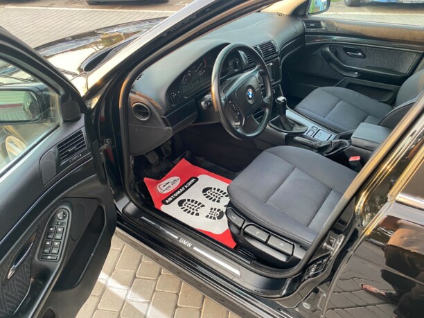 BMW 5 серия E39, 2001 г.