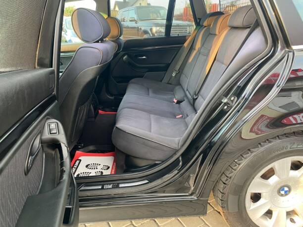 BMW 5 серия E39, 2001 г.