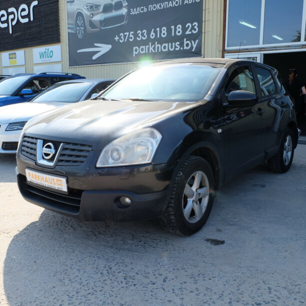 Nissan Qashqai I, 2007 г.