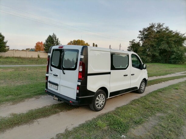 Renault Trafic III, 2016 г.