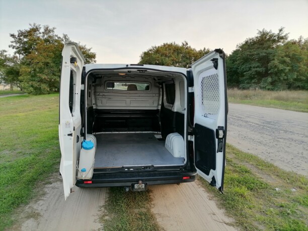 Renault Trafic III, 2016 г.