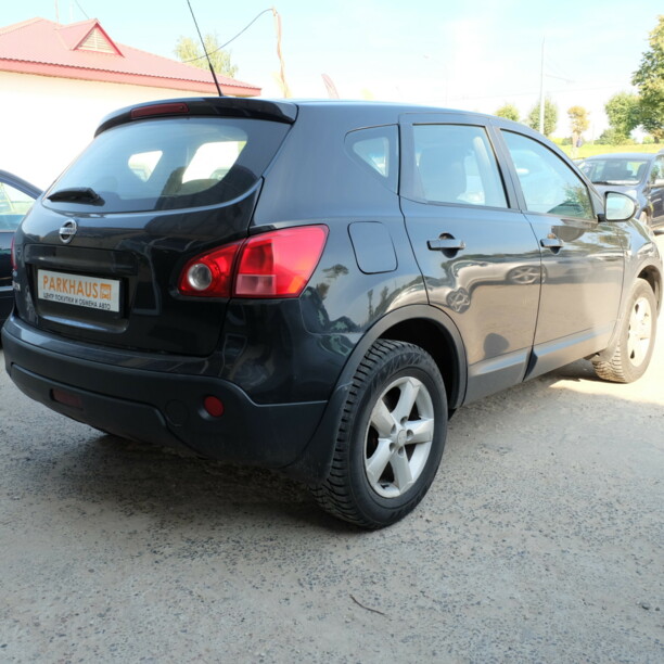 Nissan Qashqai I, 2007 г.