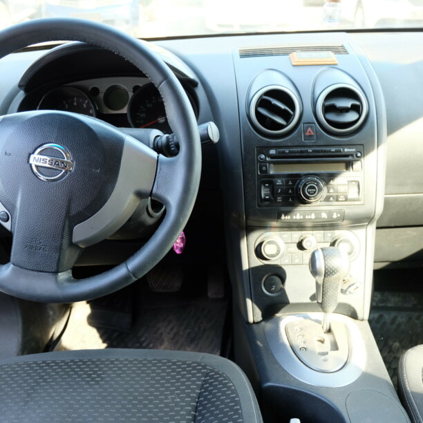 Nissan Qashqai I, 2007 г.