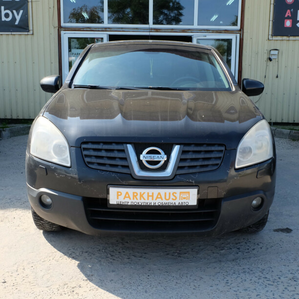 Nissan Qashqai I, 2007 г.