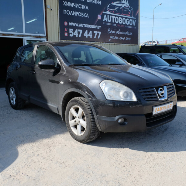 Nissan Qashqai I, 2007 г.