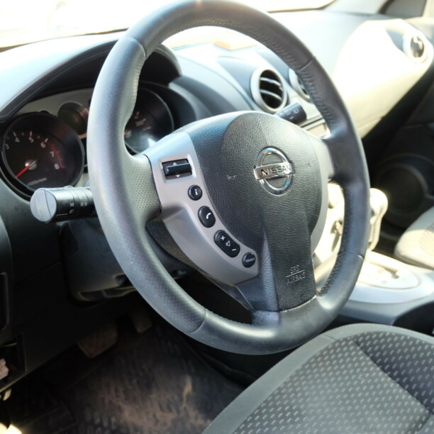 Nissan Qashqai I, 2007 г.