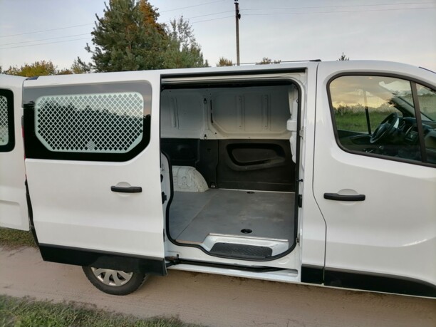 Renault Trafic III, 2016 г.