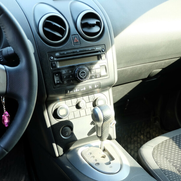 Nissan Qashqai I, 2007 г.