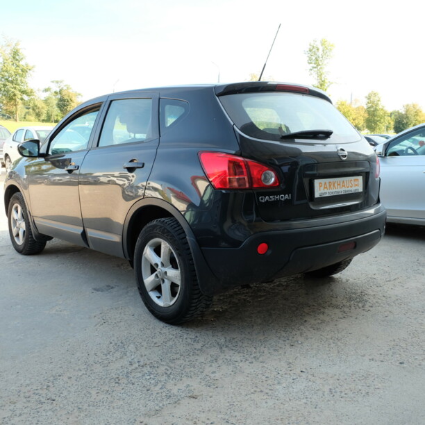 Nissan Qashqai I, 2007 г.