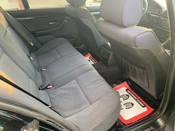 BMW 5 серия E39, 2001 г.