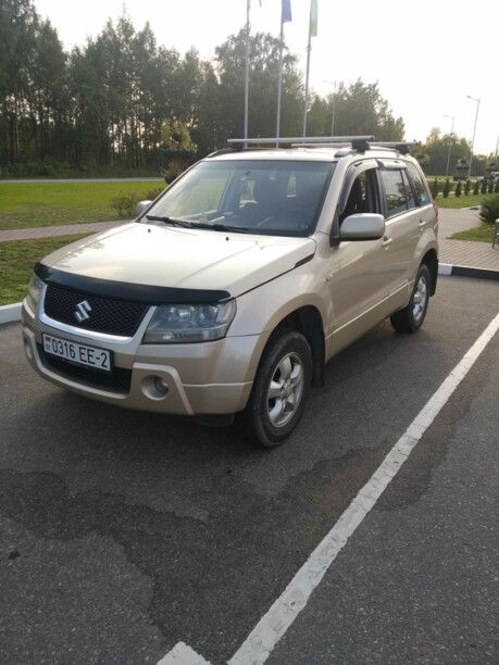 Suzuki Grand Vitara JT, 2007 г.
