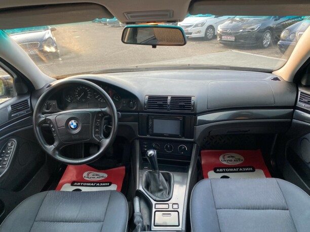 BMW 5 серия E39, 2001 г.