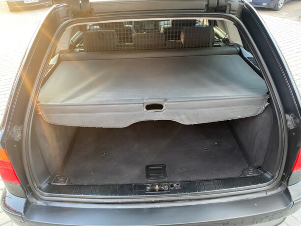 BMW 5 серия E39, 2001 г.