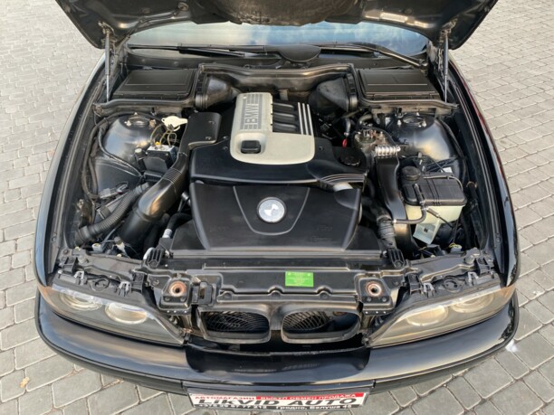 BMW 5 серия E39, 2001 г.