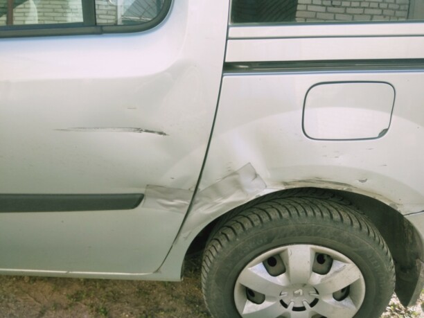Renault Kangoo II, 2013 г.