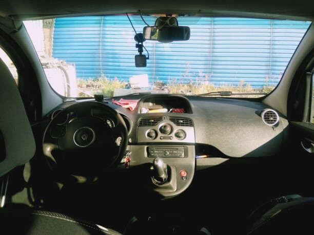 Renault Kangoo II, 2013 г.