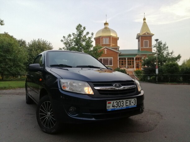 Lada (ВАЗ) Granta, 2014 г.