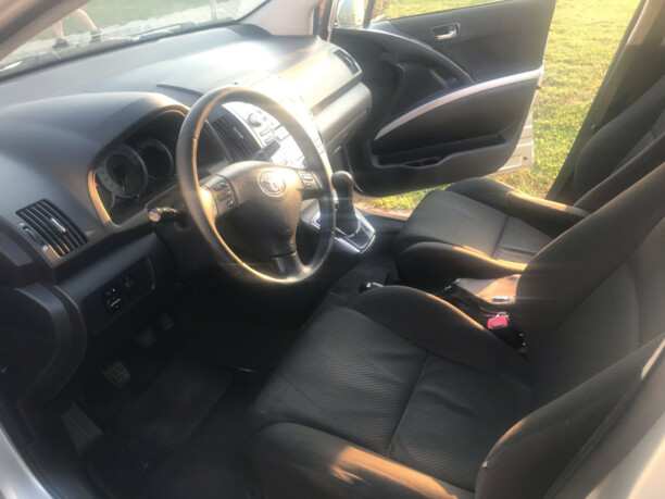 Toyota Corolla Verso II (E121), 7 мест, 2006 г.
