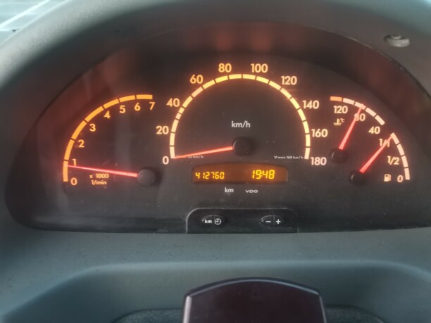 Mercedes-Benz Sprinter Sprinter, 2002 г.