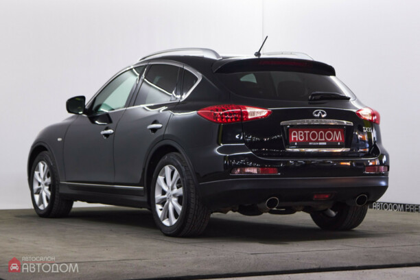 Infiniti EX, 2009 г.
