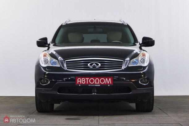 Infiniti EX, 2009 г.