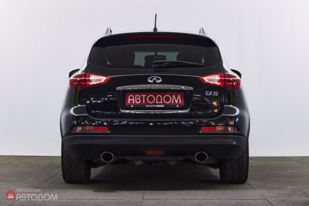 Infiniti EX, 2009 г.