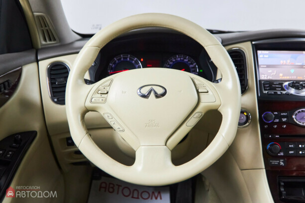Infiniti EX, 2009 г.