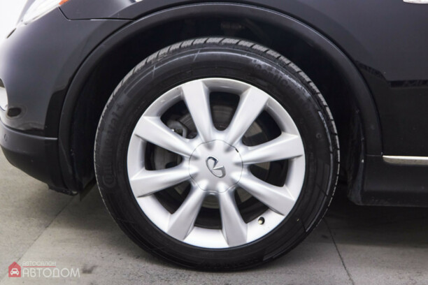 Infiniti EX, 2009 г.