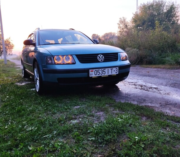 Volkswagen Passat B5, 1999 г.