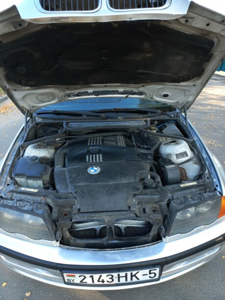 BMW 3 серия E46, 2001 г.