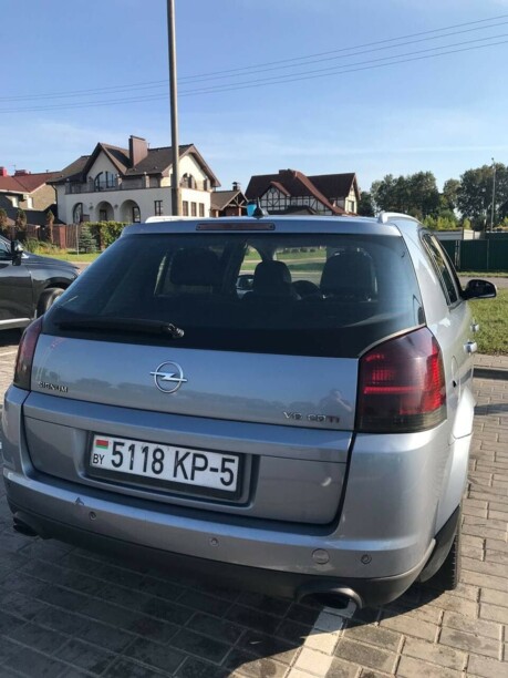 Opel Signum I, 2005 г.