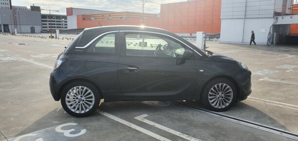 Opel Adam, 2013 г.
