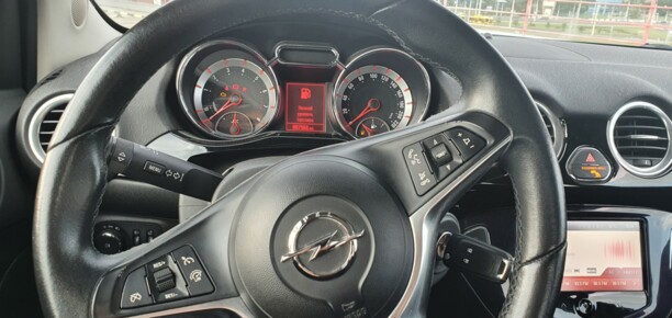 Opel Adam, 2013 г.