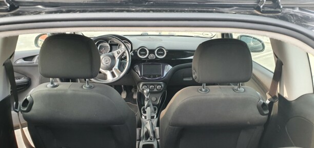 Opel Adam, 2013 г.