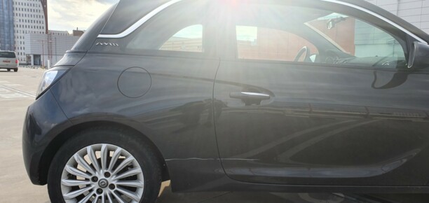 Opel Adam, 2013 г.