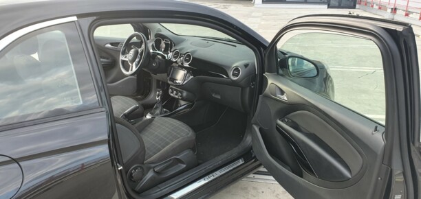 Opel Adam, 2013 г.
