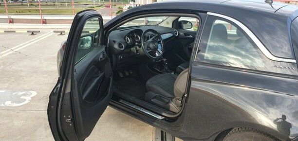 Opel Adam, 2013 г.