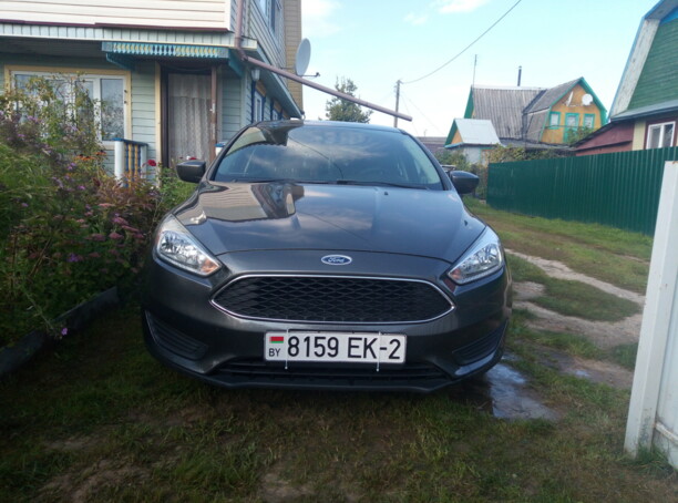Ford Focus III · Рестайлинг, 2018 г.