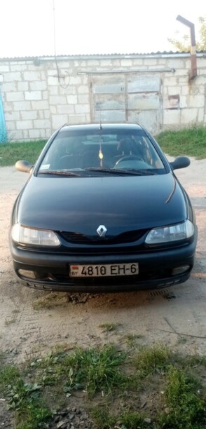 Renault Laguna I, 1996 г.