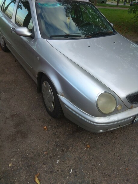 Lancia Lybra, 1999 г.