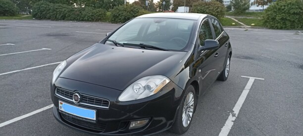 Fiat Bravo II, 2008 г.