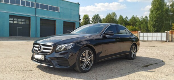 Mercedes-Benz E-Класс W213, S213, X213, C238, A238, 2020 г.