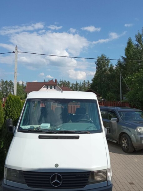 Mercedes-Benz Sprinter Легковой, 1998 г.