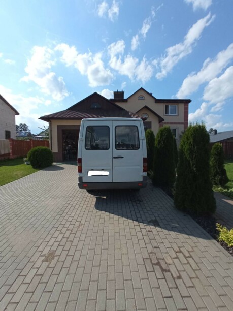 Mercedes-Benz Sprinter Легковой, 1998 г.