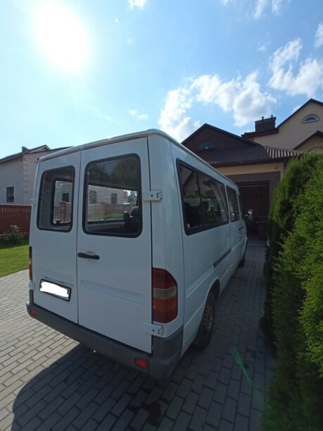 Mercedes-Benz Sprinter Легковой, 1998 г.